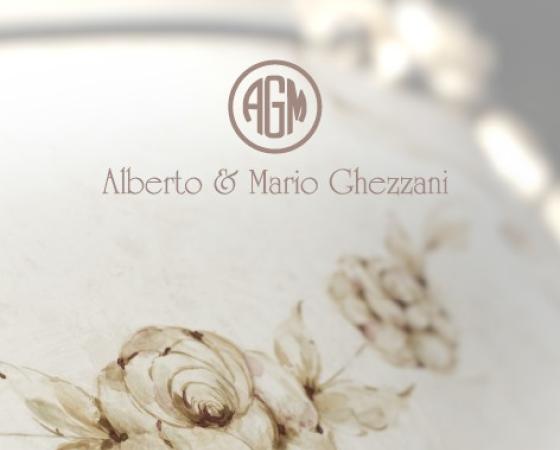 Обложка каталога коллекции мебели Positano от Alberto & Mario Ghezzani.