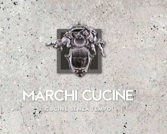 Каталог кухонь Marchi Cucine: винтаж и кантри, кухни вне времени.