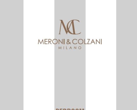 Каталог спальни 2024 от Meroni & Colzani, Милан.