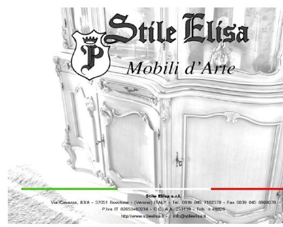 Итальянская мебель Stile Elisa, элегантный дизайн, искусство и традиции.