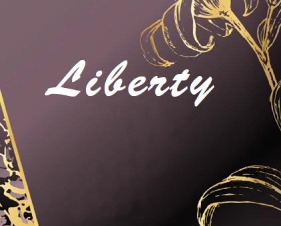 Итальянская мебель Liberty от Stile Elisa с художественным дизайном, сделана в Италии.
