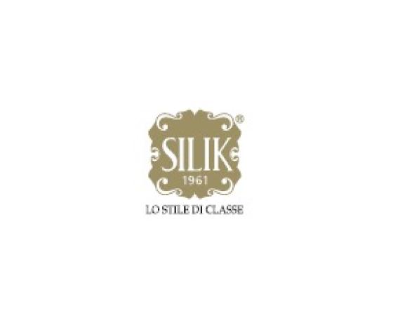 Логотип Silik 1961 с надписью 'LO STILE DI CLASSE'.