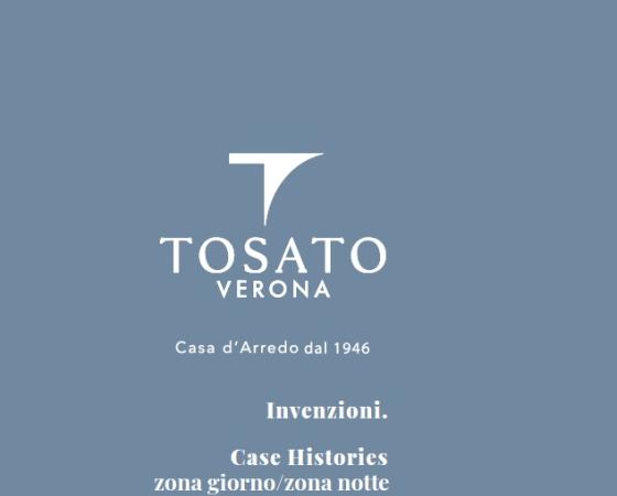 Тосато Верона: мебель с 1946 года для гостиной и спальни.