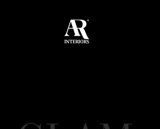Элегантный интерьер от AR: коллекция GLAM, дизайнеры Александр и Дилан.