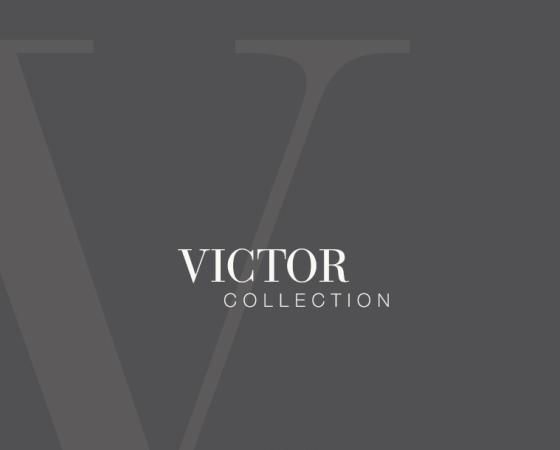 Коллекция Victor от AR Interiors с элегантным дизайном и стилем.
