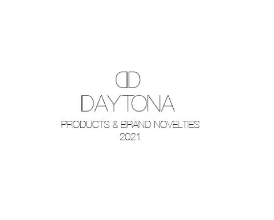 Каталог продуктов и новинок бренда Daytona за 2021 год.