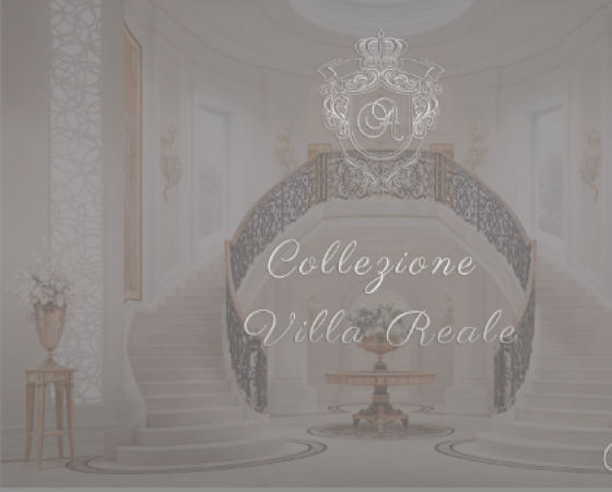 Коллекция Villa Reale от Agostini Home: элегантный дизайн для роскошных интерьеров.