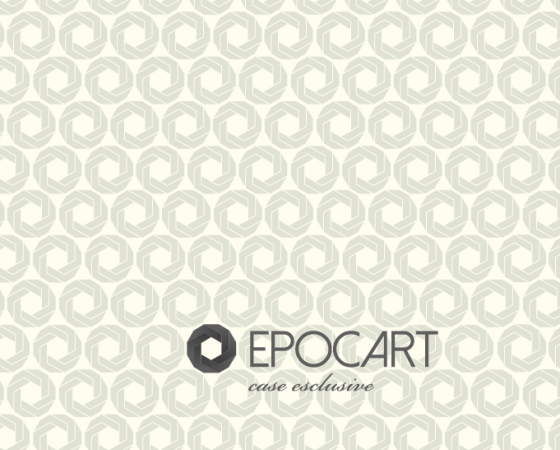 Обложка каталога Epocart с узором и надписью 'PRINCESS COLLECTION'.