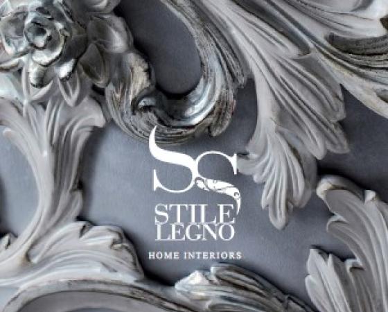 Роскошная резьба по дереву для интерьеров от Stile Legno.