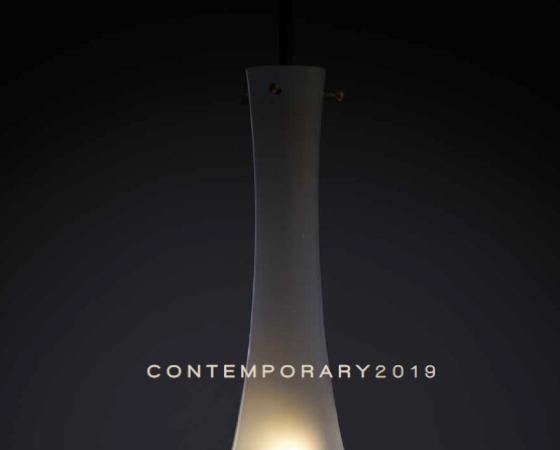 Современная подвесная лампа с мягким светом, стильный дизайн 2019 года.